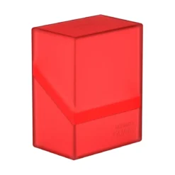 Ultimate Guard Boulder 60+ - Ruby