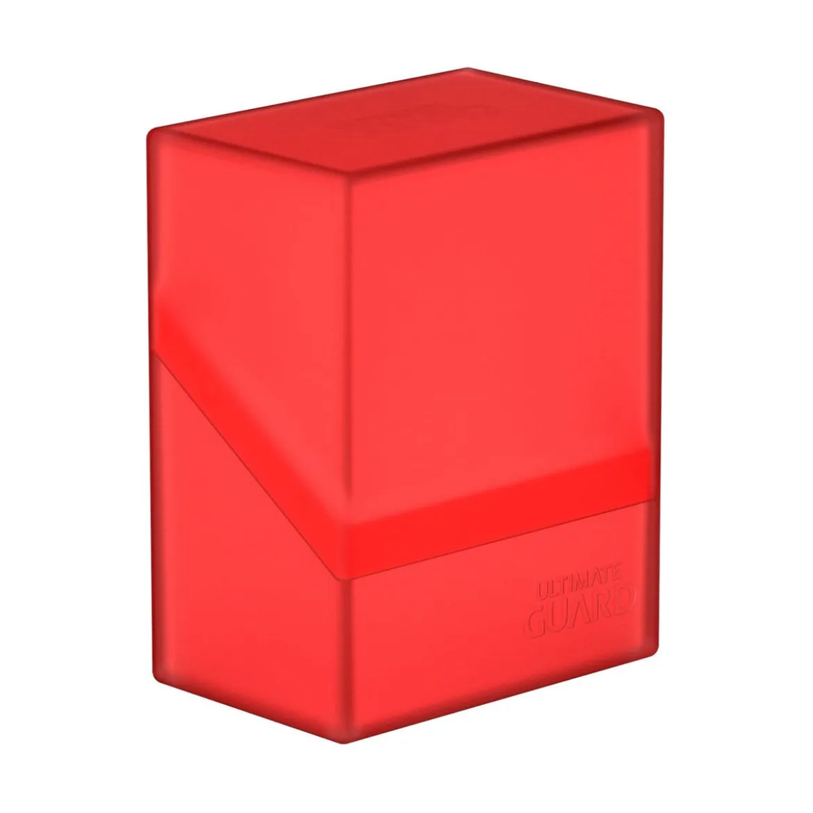 Ultimate Guard Boulder 60+ - Ruby