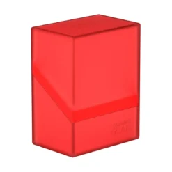 Ultimate Guard Boulder 60+ - Ruby