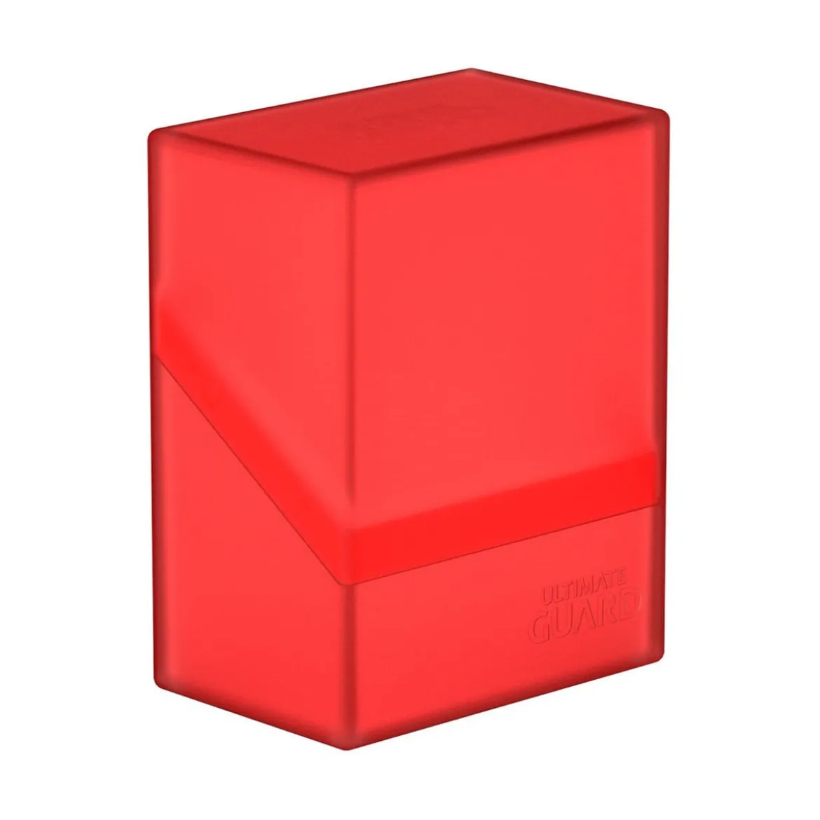 Ultimate Guard Boulder 60+ - Ruby