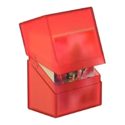 Ultimate Guard Boulder 60+ - Ruby