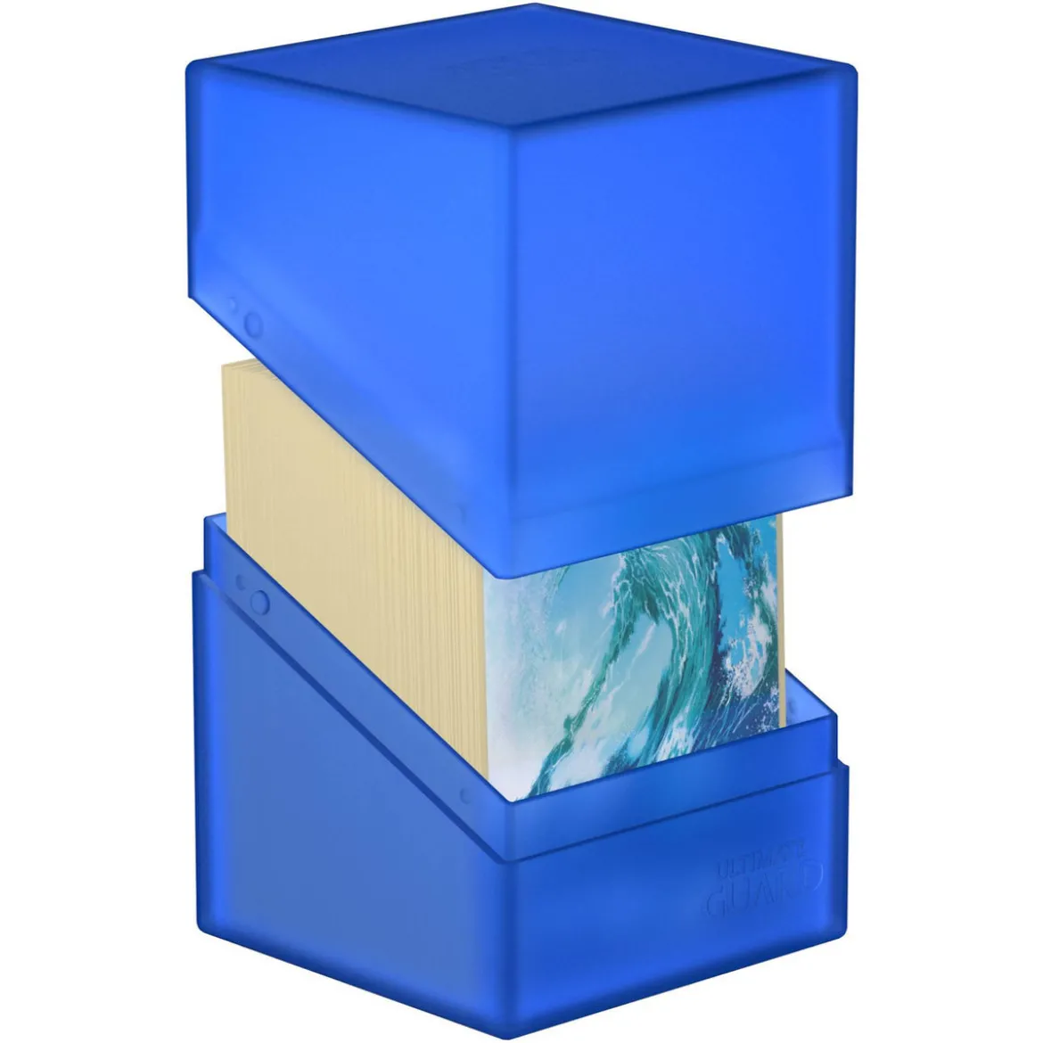 Ultimate Guard Boulder 100+ - Sapphire