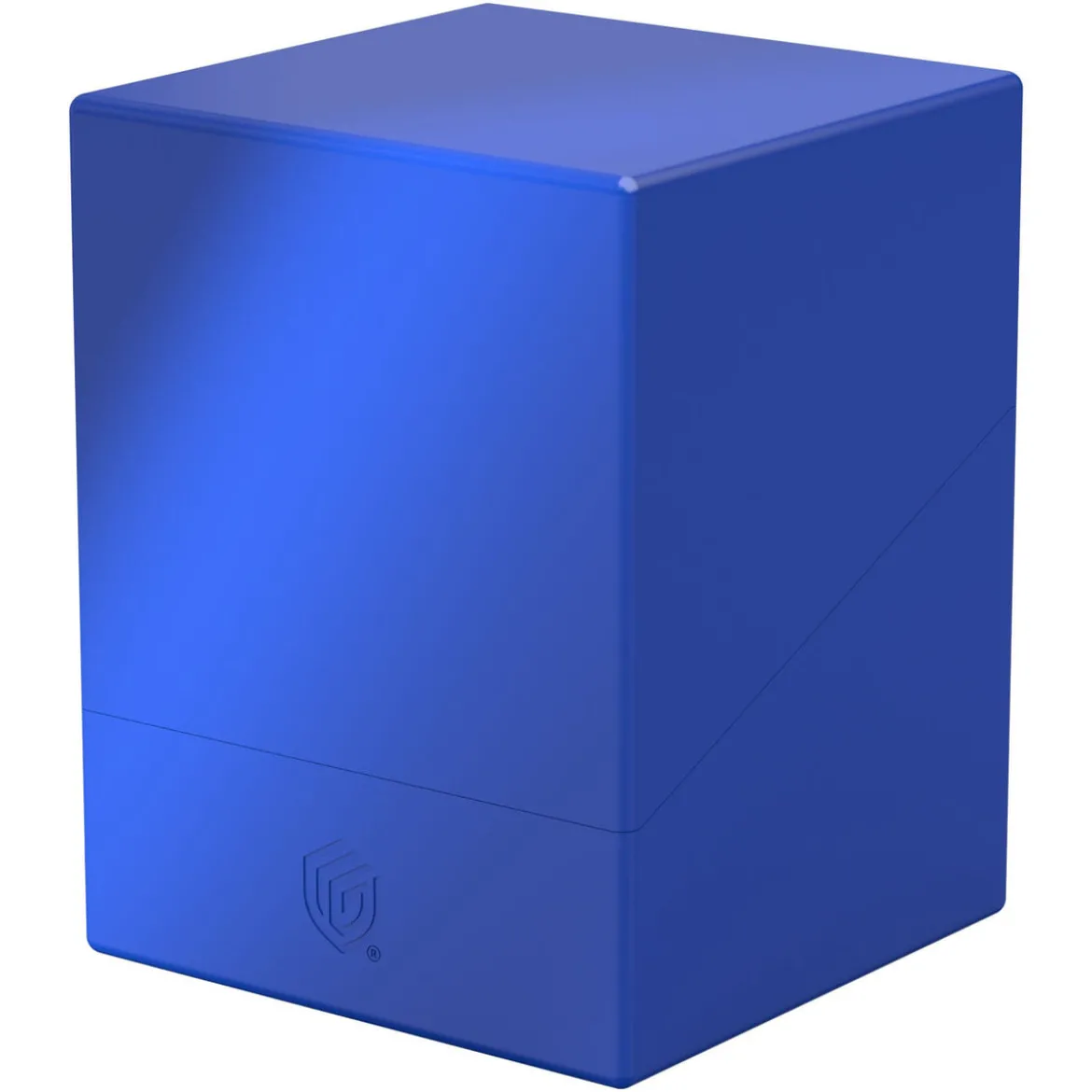 Ultimate Guard Boulder 100+ Solid - Blue