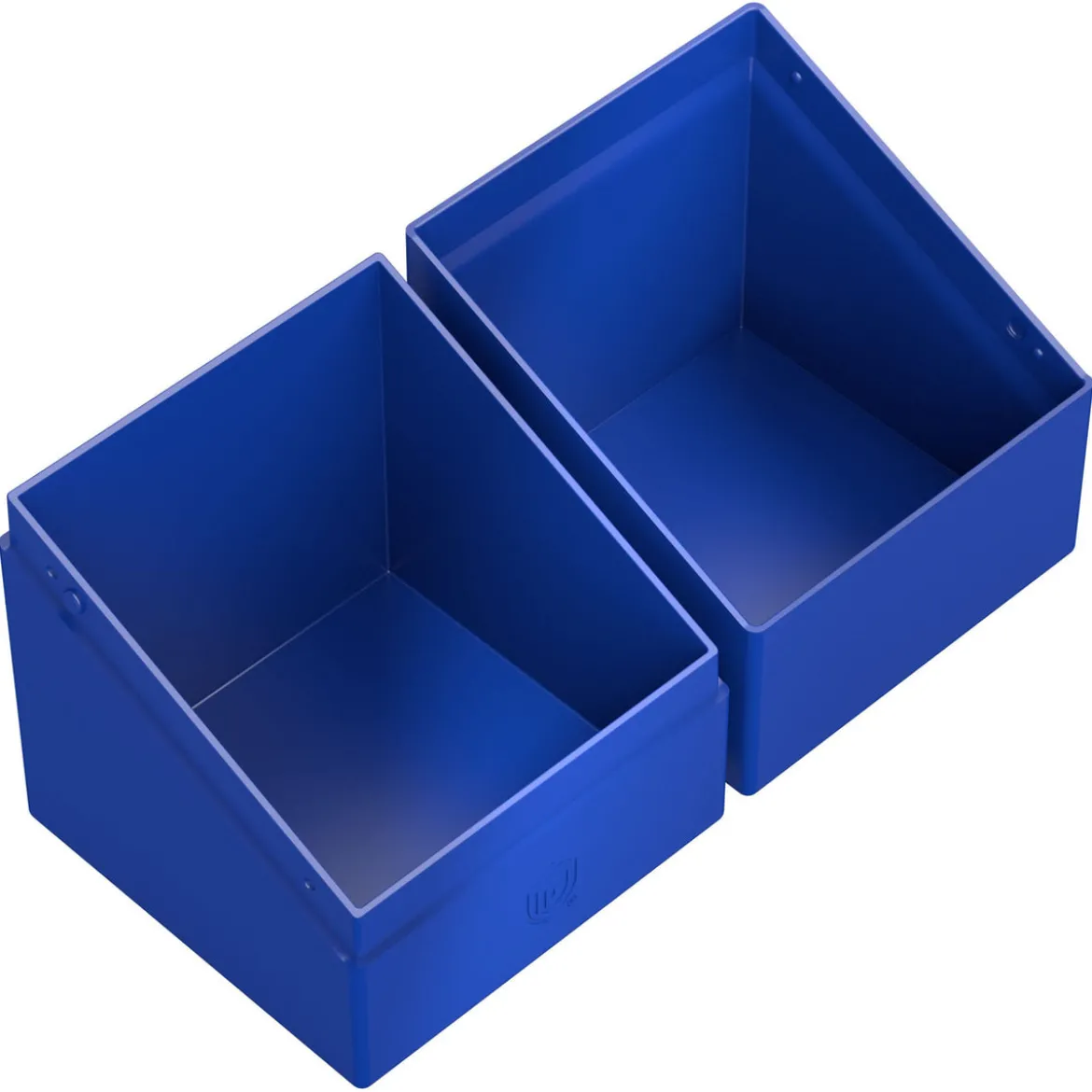 Ultimate Guard Boulder 100+ Solid - Blue