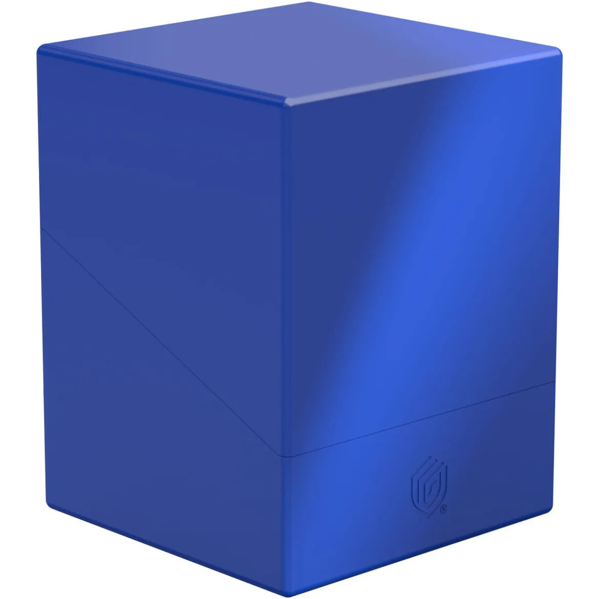 Ultimate Guard Boulder 100+ Solid - Blue