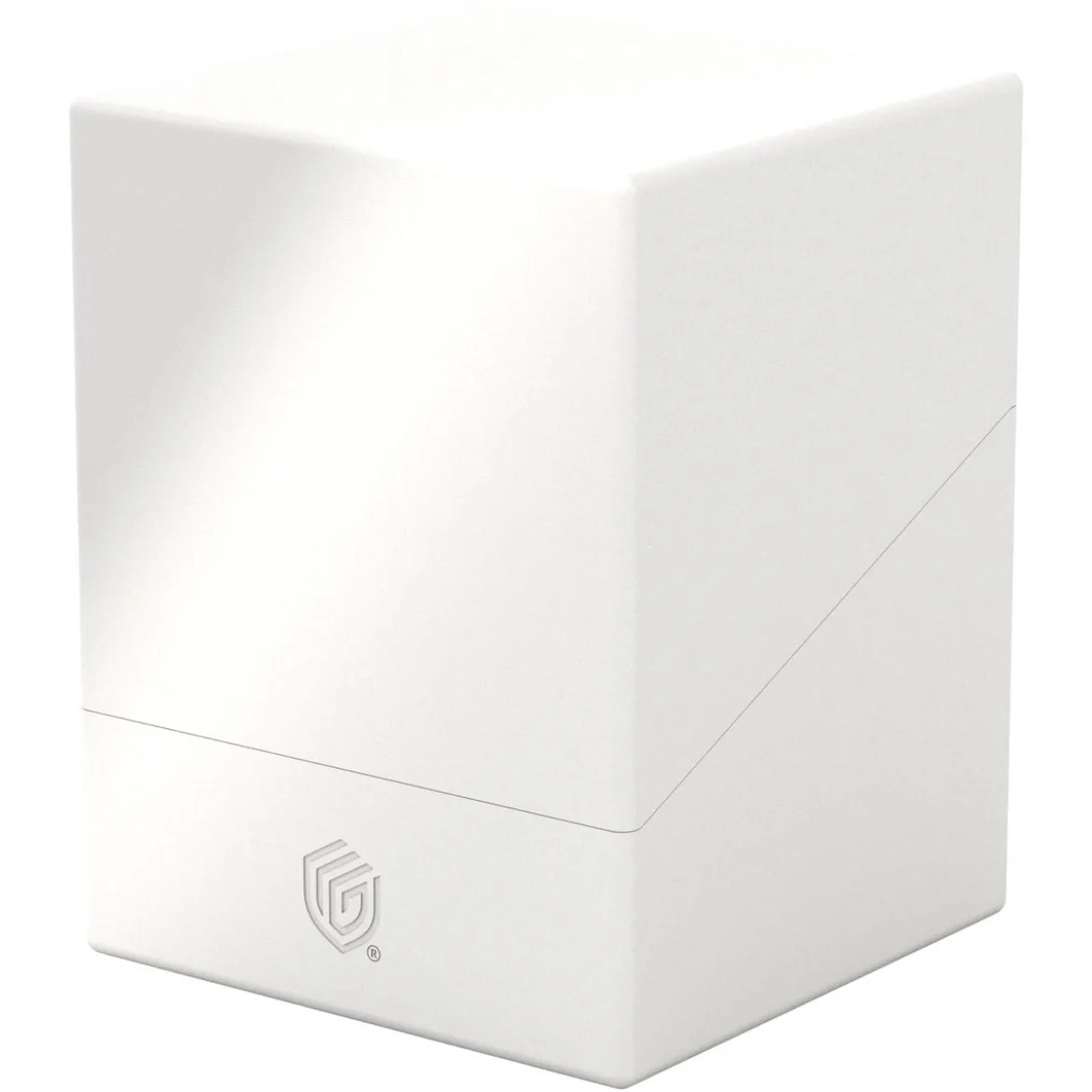Ultimate Guard Boulder 100+ Solid - White