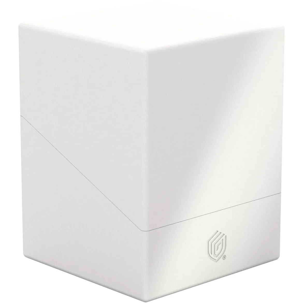 Ultimate Guard Boulder 100+ Solid - White