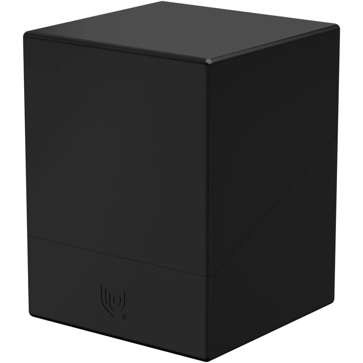 Ultimate Guard Boulder 100+ Solid - Black