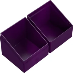 Ultimate Guard Boulder 100+ Solid - Purple