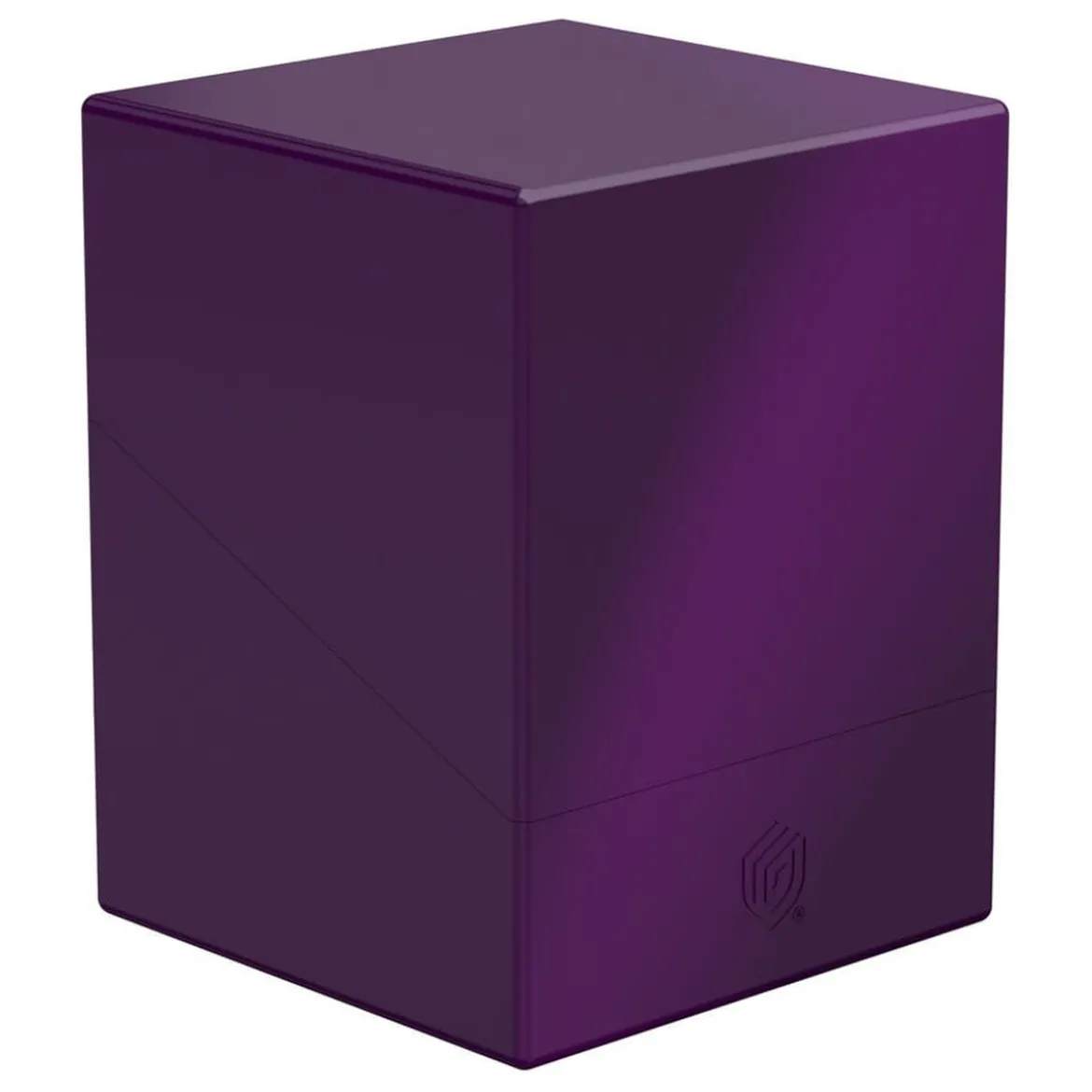 Ultimate Guard Boulder 100+ Solid - Purple