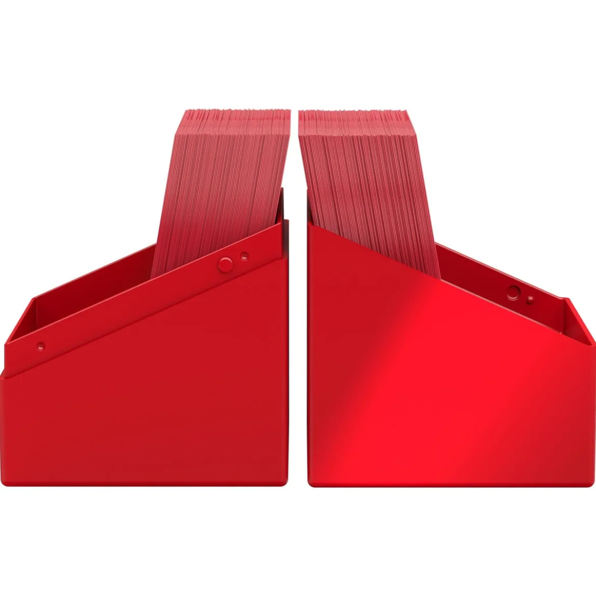 Ultimate Guard Boulder 100+ Solid - Red