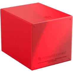 Ultimate Guard Boulder 100+ Solid - Red