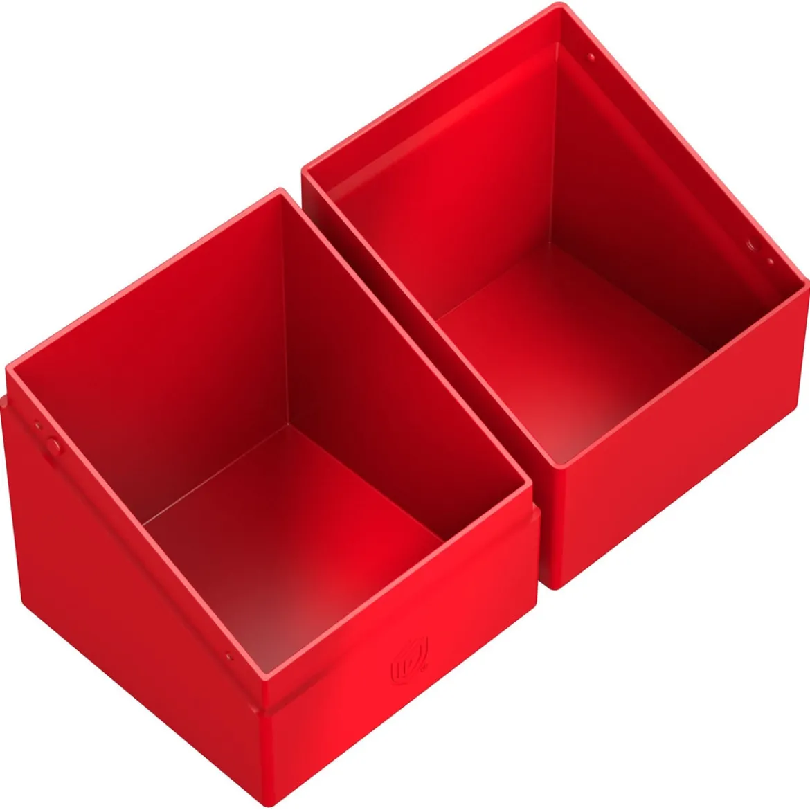 Ultimate Guard Boulder 100+ Solid - Red
