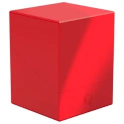 Ultimate Guard Boulder 100+ Solid - Red