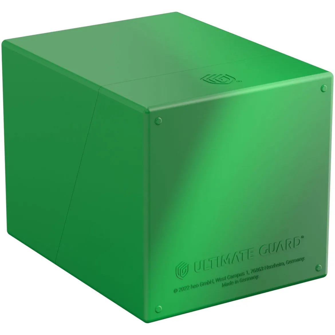 Ultimate Guard Boulder 100+ Solid - Green