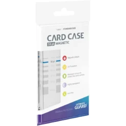 Ultimate Guard Card Case Magnetic - 55 pt