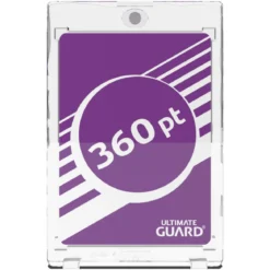Ultimate Guard Card Case Magnetic - 360 pt