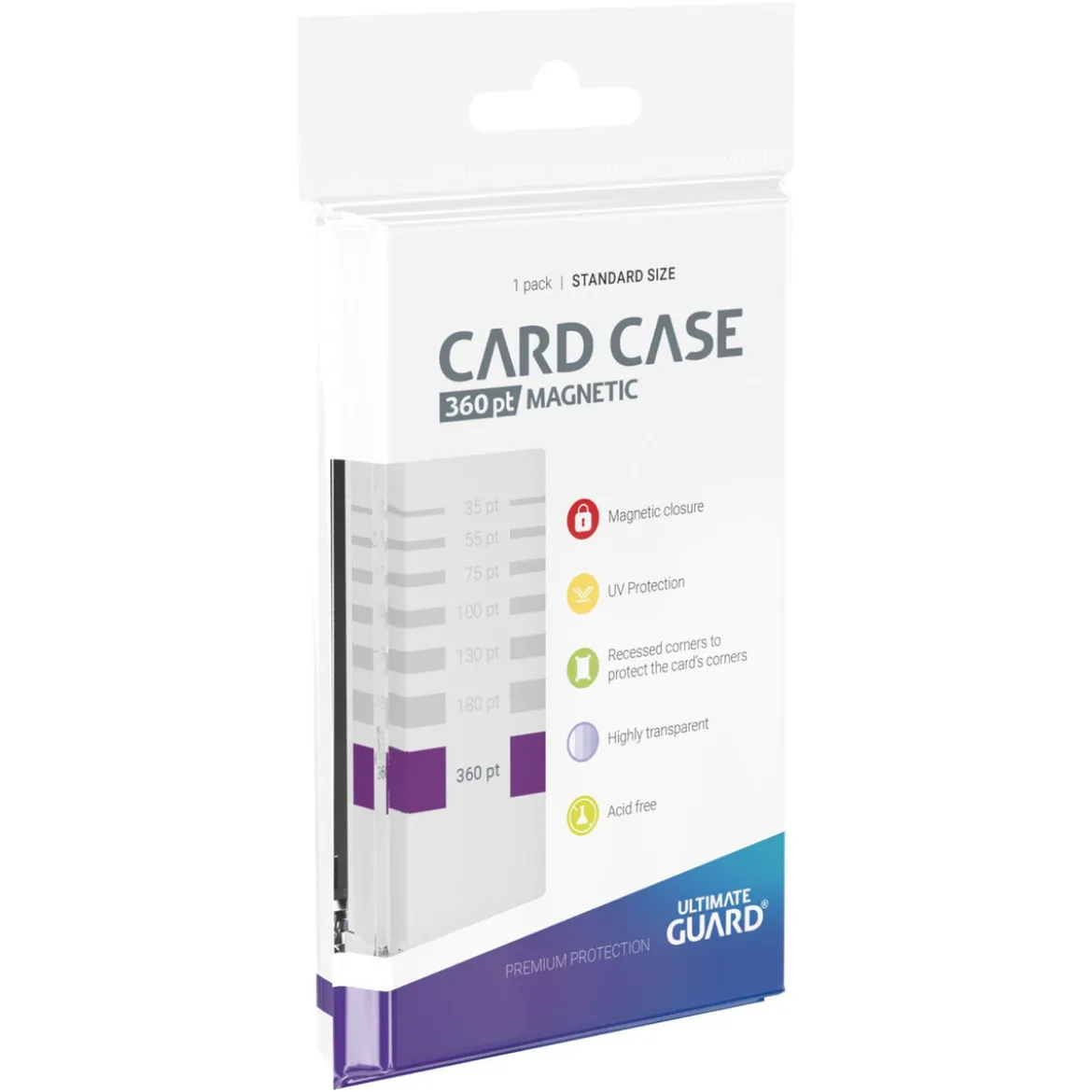 Ultimate Guard Card Case Magnetic - 360 pt