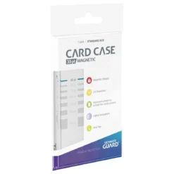 Ultimate Guard Card Case Magnetic - 35 pt