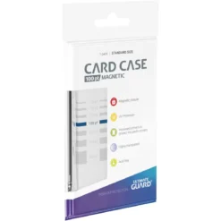 Ultimate Guard Card Case Magnetic - 100 pt