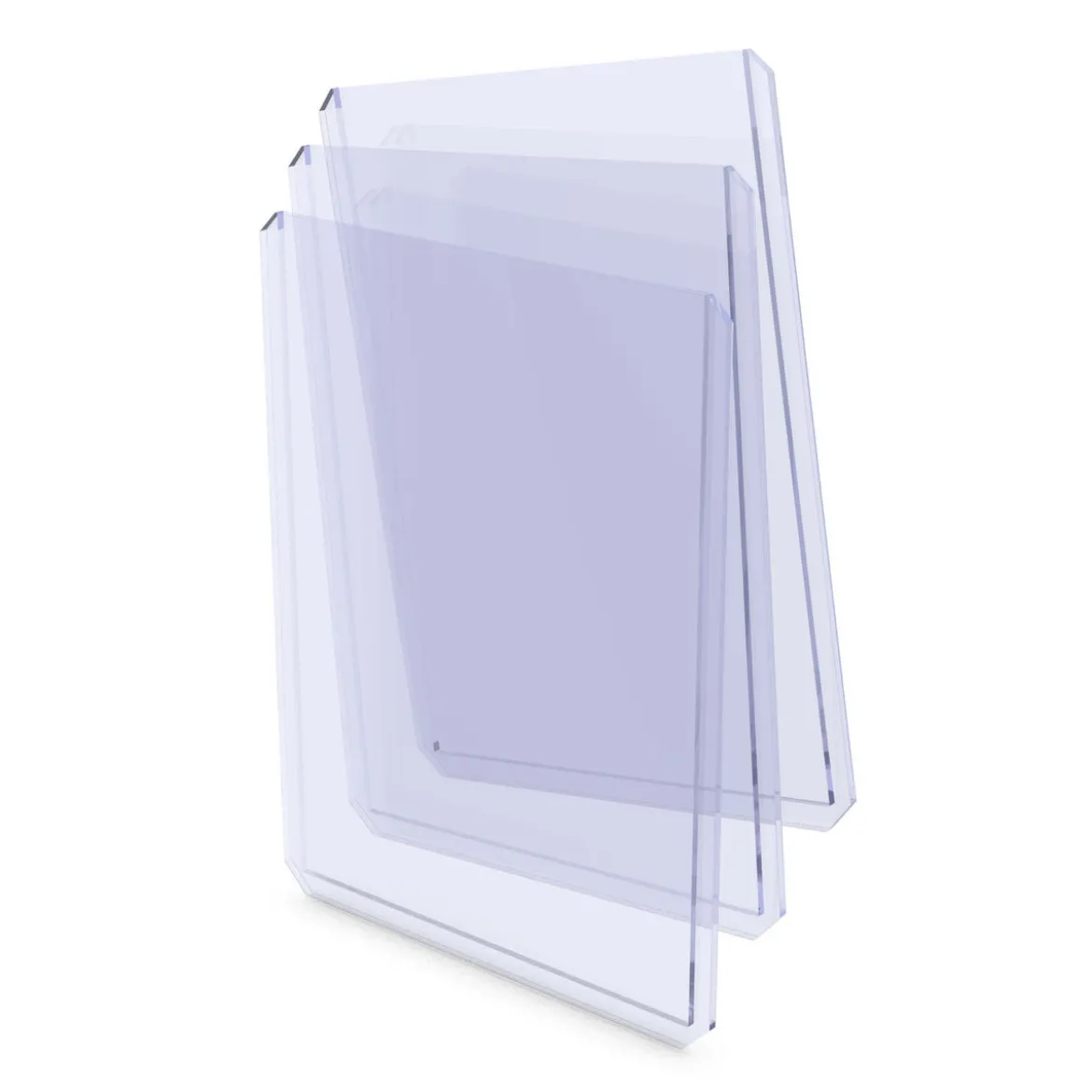 Ultimate Guard Card Covers Toploading 35 pt Transparent 25er-Pack
