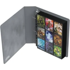 Ultimate Guard Collector's Album Xenoskin Regular - White