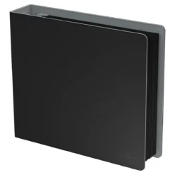 Ultimate Guard Collector's Album Xenoskin QuadRow - Black