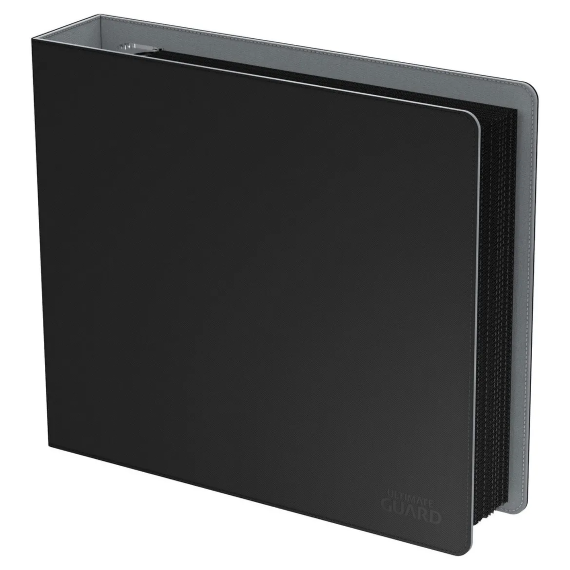 Ultimate Guard Collector's Album Xenoskin QuadRow - Black