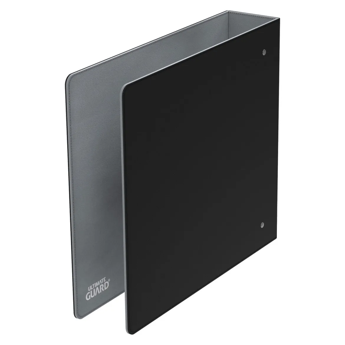 Ultimate Guard Collector's Album Xenoskin QuadRow - Black