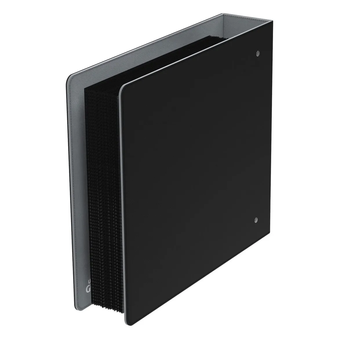 Ultimate Guard Collector's Album Xenoskin QuadRow - Black