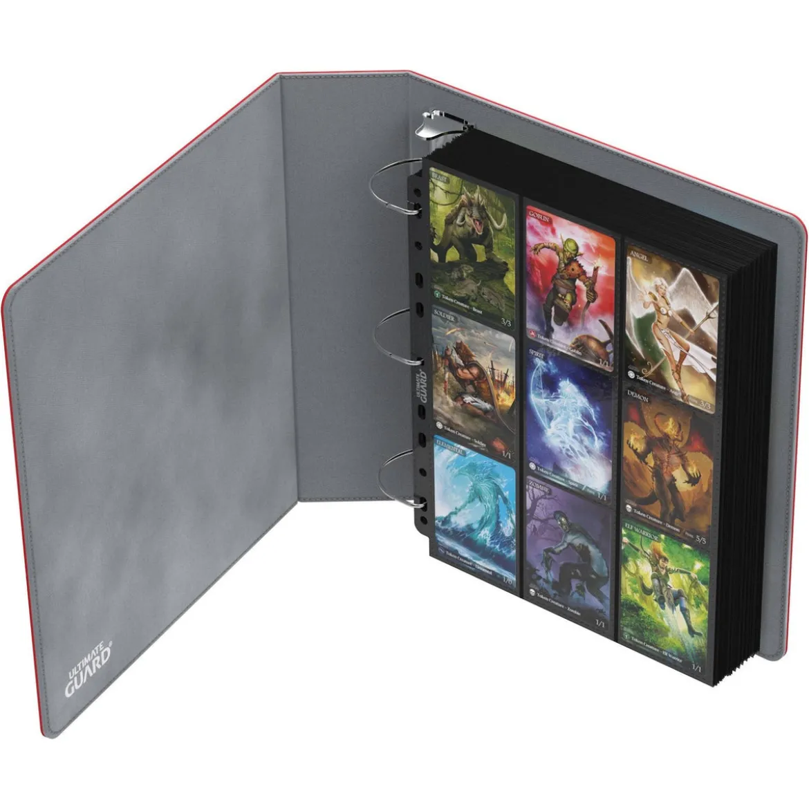 Ultimate Guard Collector's Album Xenoskin Regular - Red