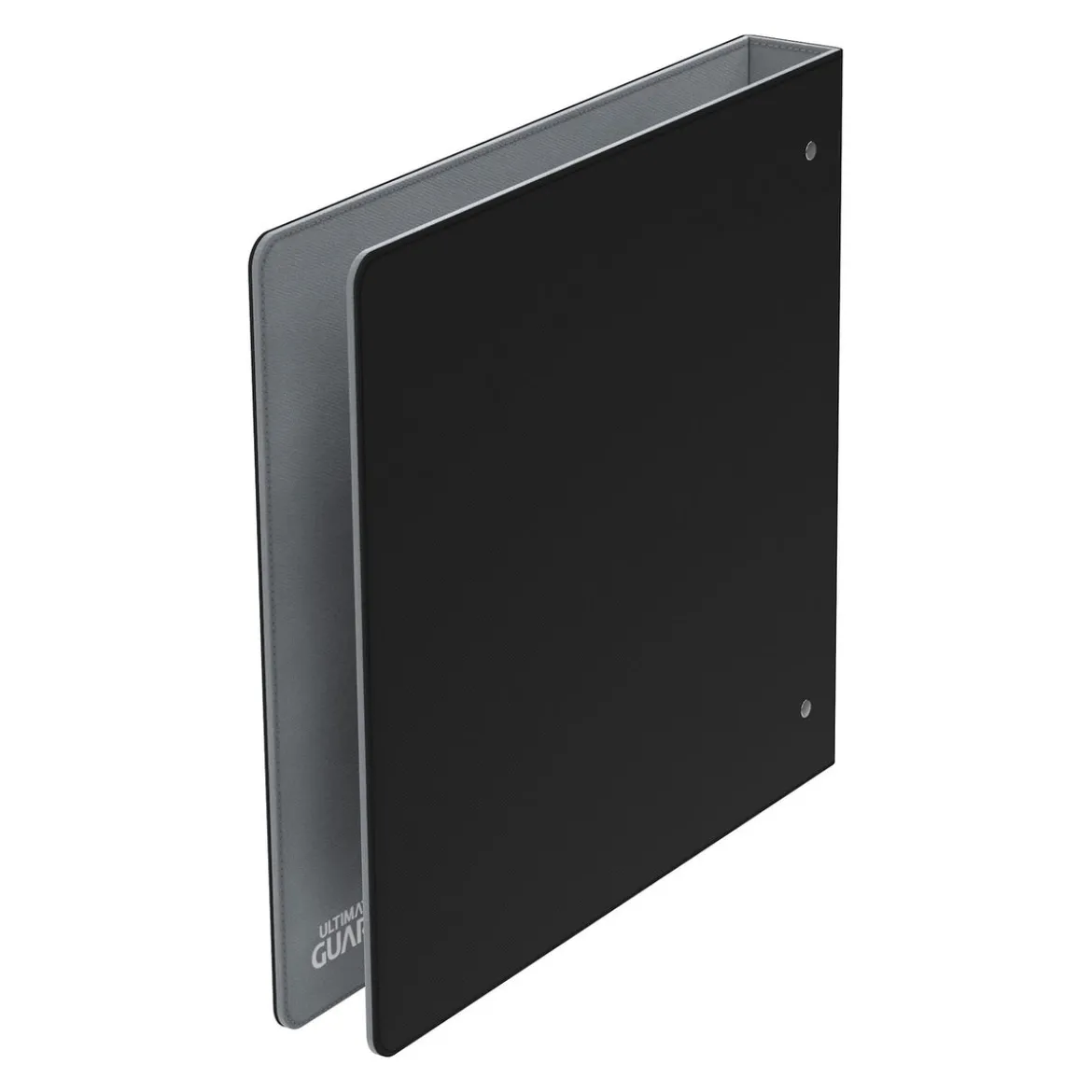 Ultimate Guard Collector's Album Xenoskin QuadRow Slim - Black
