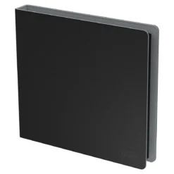 Ultimate Guard Collector's Album Xenoskin QuadRow Slim - Black