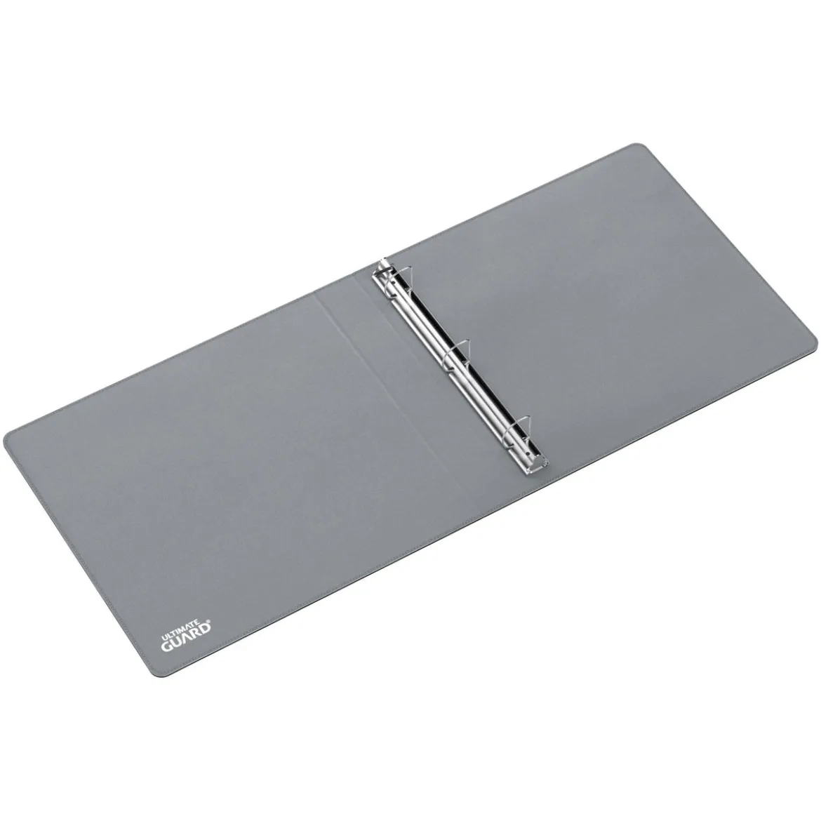 Ultimate Guard Collector's Album Xenoskin QuadRow Slim - Black