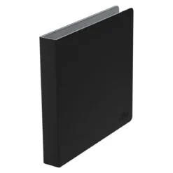 Ultimate Guard Collector's Album Xenoskin QuadRow Slim - Black