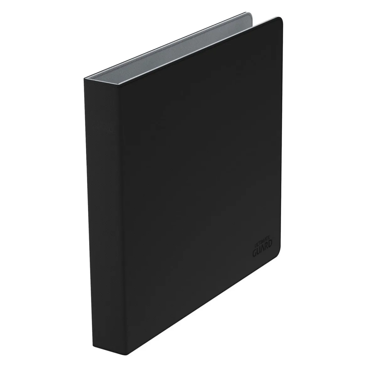 Ultimate Guard Collector's Album Xenoskin QuadRow Slim - Black