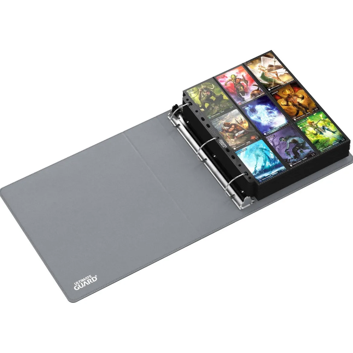 Ultimate Guard Collector's Album Xenoskin Regular - Black