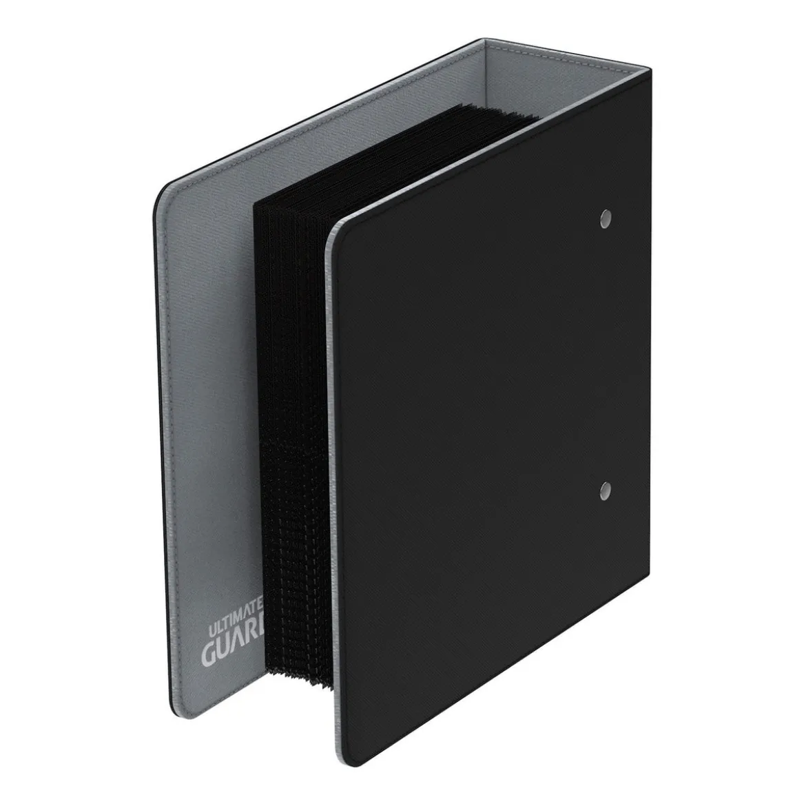 Ultimate Guard Collector's Album Xenoskin Compact - Black