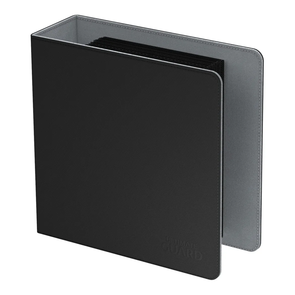 Ultimate Guard Collector's Album Xenoskin Compact - Black