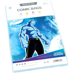 Ultimate Guard Comic Bags Standard (100) - Regular Size