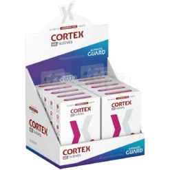 Ultimate Guard Cortex Sleeves Japanese Size (60) - Pink