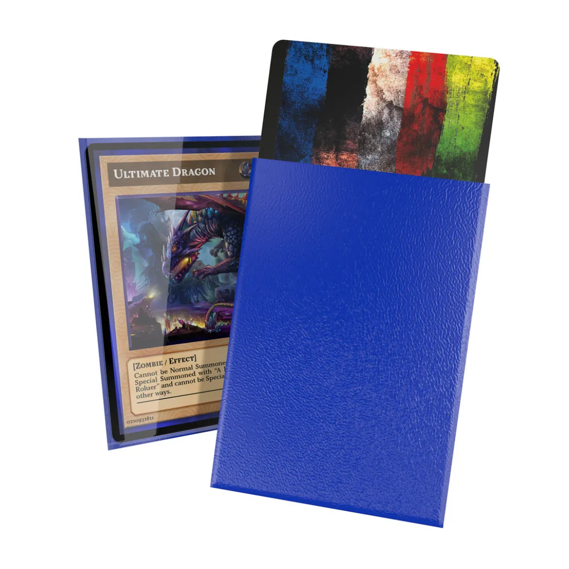 Ultimate Guard Cortex Sleeves Japanese Size (60) - Blue
