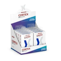 Ultimate Guard Cortex Sleeves Japanese Size (60) - Blue