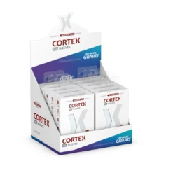 Ultimate Guard Cortex Sleeves Japanese Size (60) - Transparent