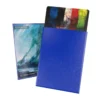 Ultimate Guard Cortex Sleeves Matte Standard Size (100) - Blue