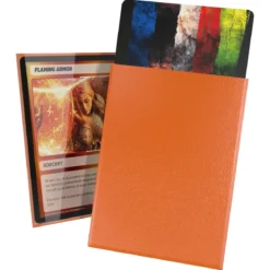 Ultimate Guard Cortex Sleeves Standard Size (100) - Orange