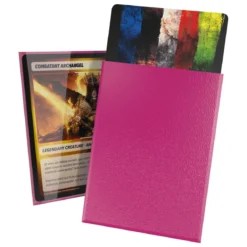 Ultimate Guard Cortex Sleeves Standard Size (100) - Pink