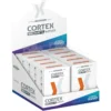 Ultimate Guard Cortex Sleeves Matte Standard Size (100) - Orange
