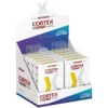Ultimate Guard Cortex Sleeves Matte Japanese Size (60) - Yellow