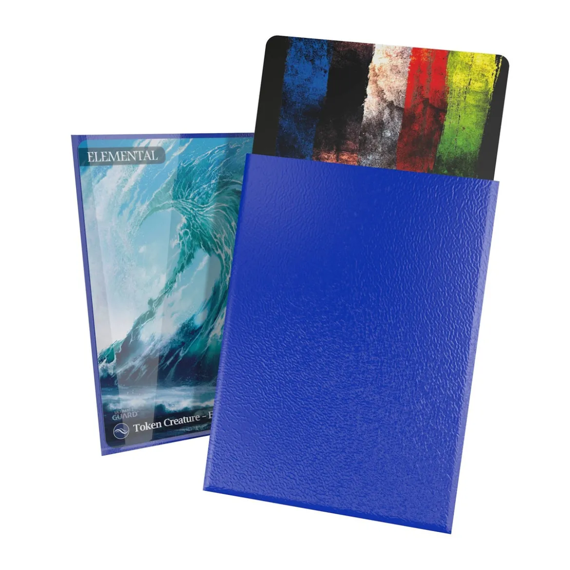 Ultimate Guard Cortex Sleeves Standard Size (100) - Blue